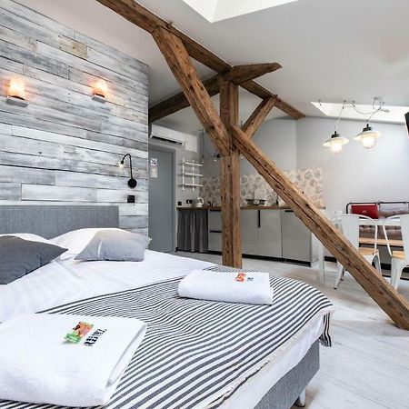 Ruumz Bed & Rest Apartment Krakow Exterior photo