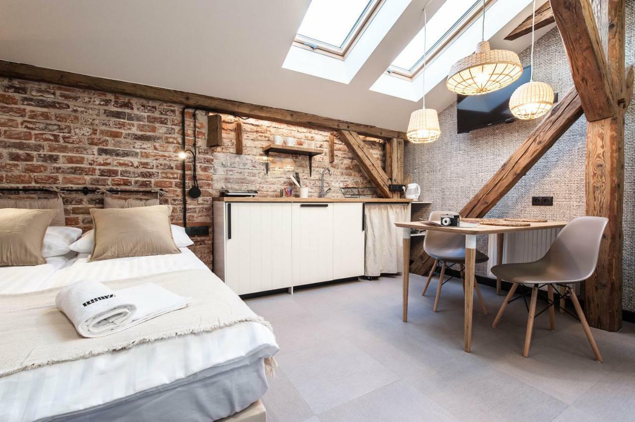 Ruumz Bed & Rest Apartment Krakow Exterior photo