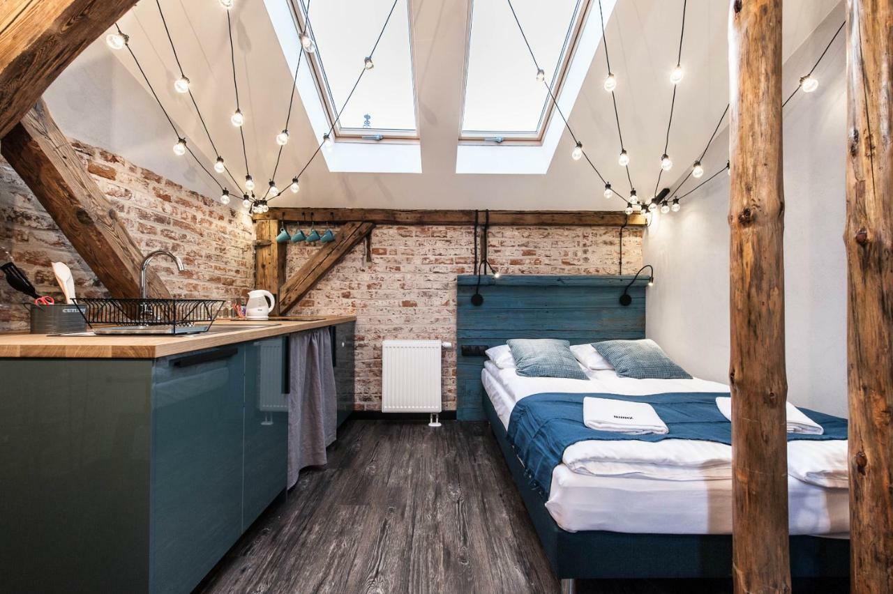 Ruumz Bed & Rest Apartment Krakow Exterior photo