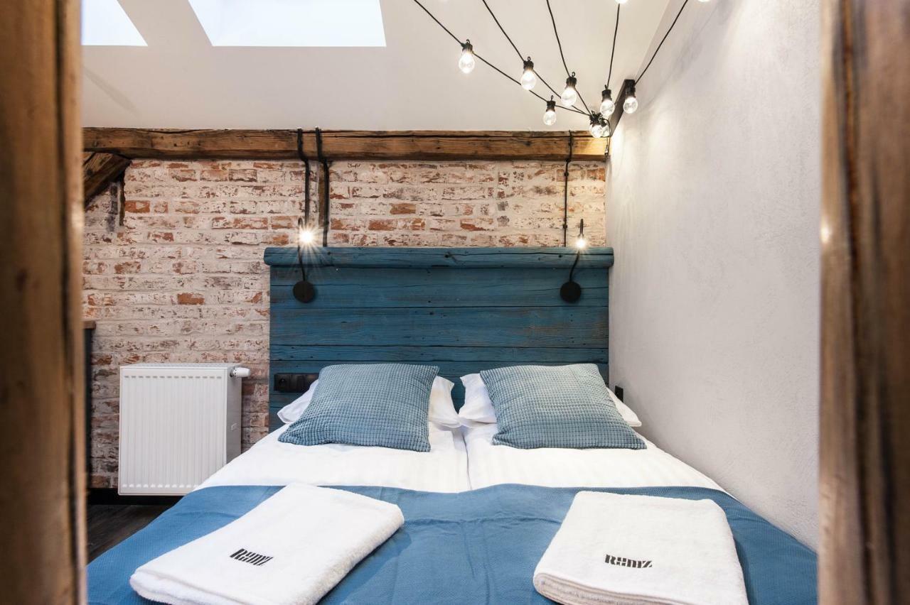 Ruumz Bed & Rest Apartment Krakow Exterior photo