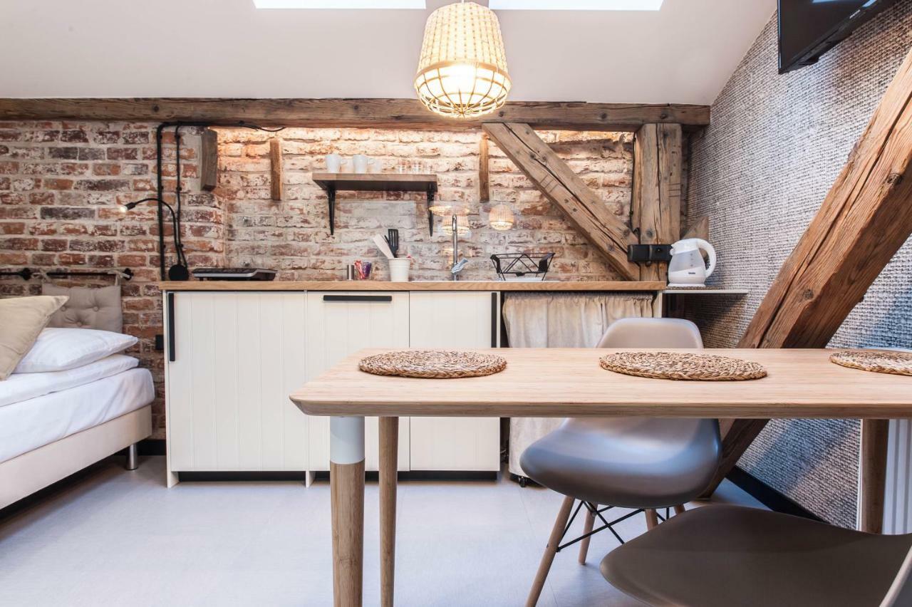 Ruumz Bed & Rest Apartment Krakow Exterior photo