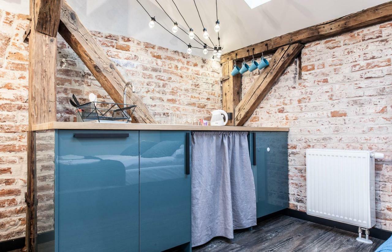 Ruumz Bed & Rest Apartment Krakow Exterior photo