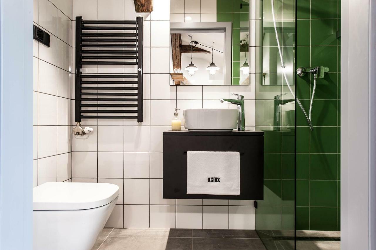 Ruumz Bed & Rest Apartment Krakow Exterior photo