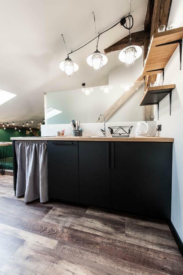 Ruumz Bed & Rest Apartment Krakow Exterior photo