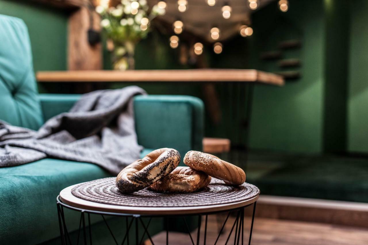 Ruumz Bed & Rest Apartment Krakow Exterior photo