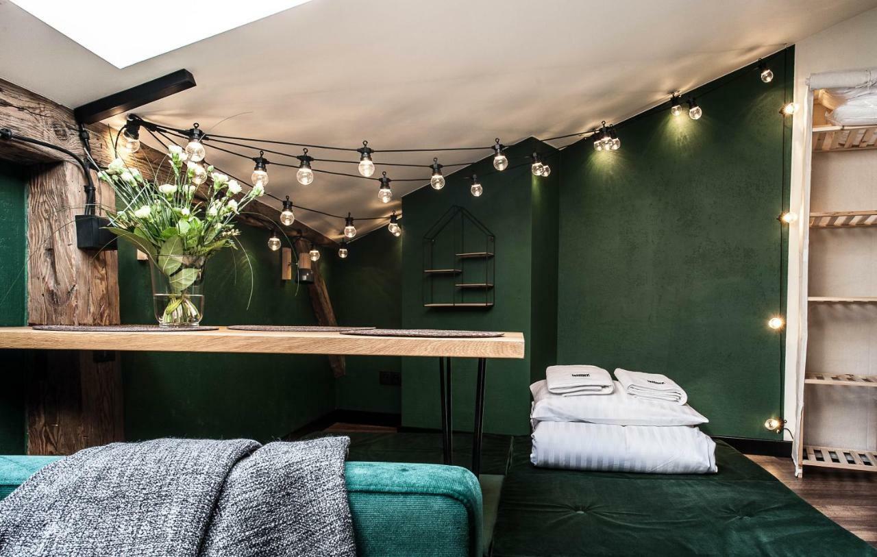Ruumz Bed & Rest Apartment Krakow Exterior photo