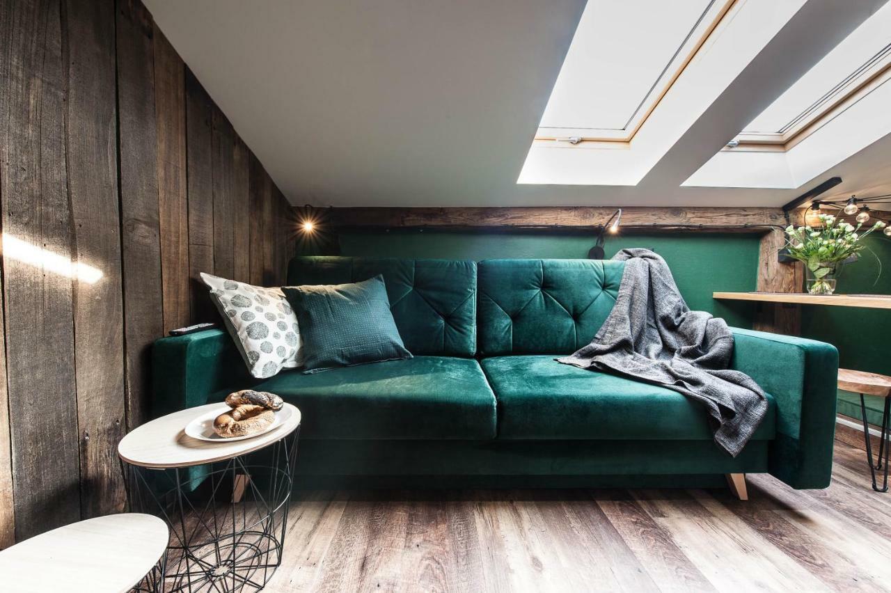 Ruumz Bed & Rest Apartment Krakow Exterior photo