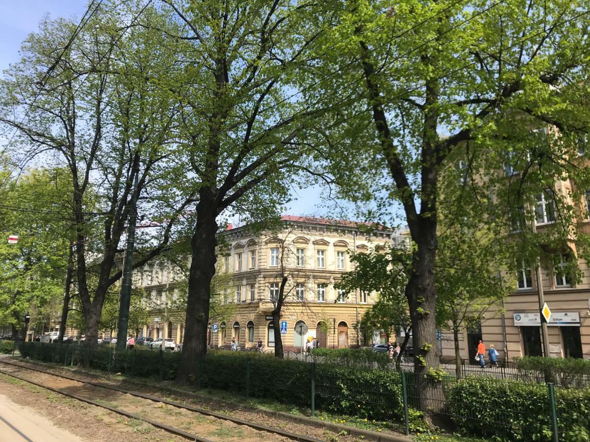 Ruumz Bed & Rest Apartment Krakow Exterior photo
