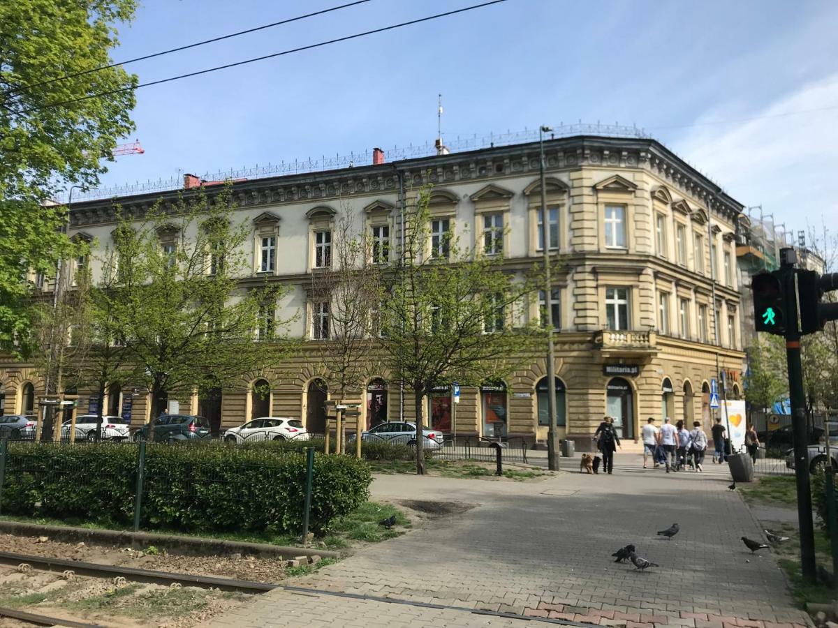 Ruumz Bed & Rest Apartment Krakow Exterior photo