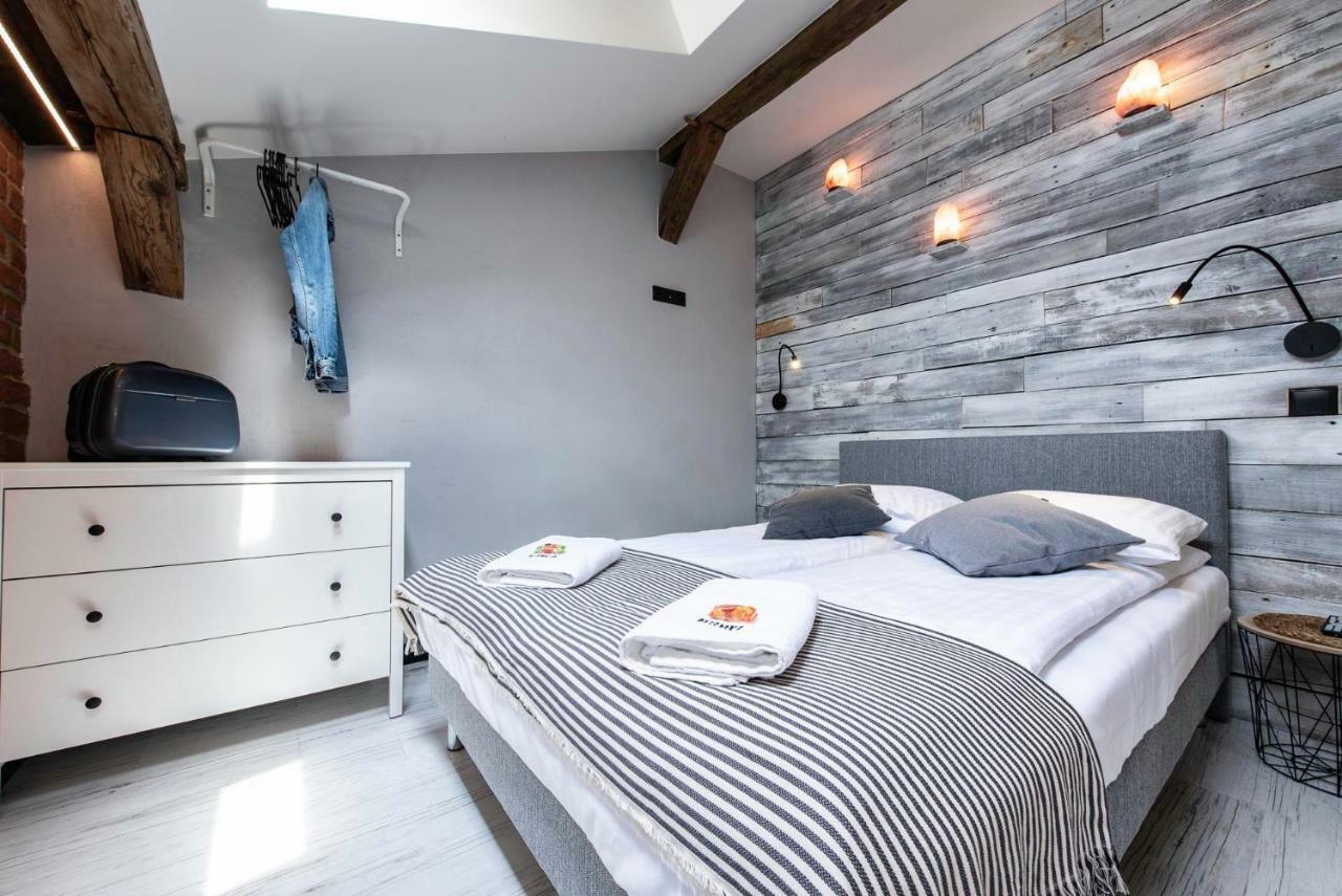 Ruumz Bed & Rest Apartment Krakow Exterior photo
