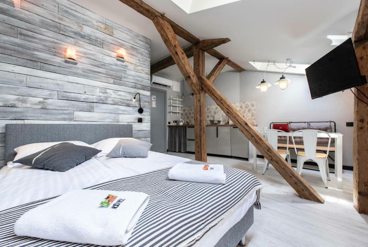 Ruumz Bed & Rest Apartment Krakow Exterior photo