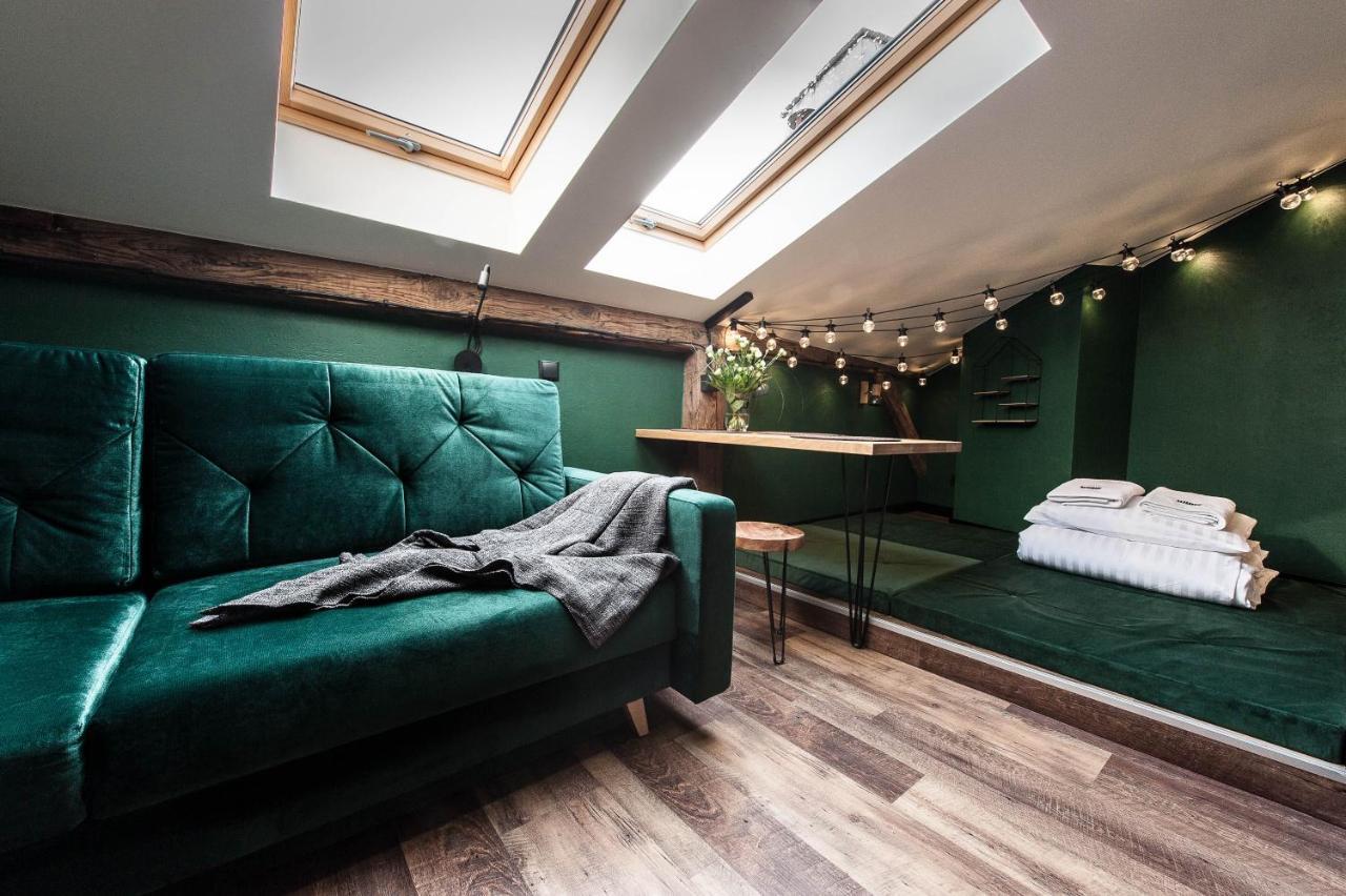 Ruumz Bed & Rest Apartment Krakow Exterior photo